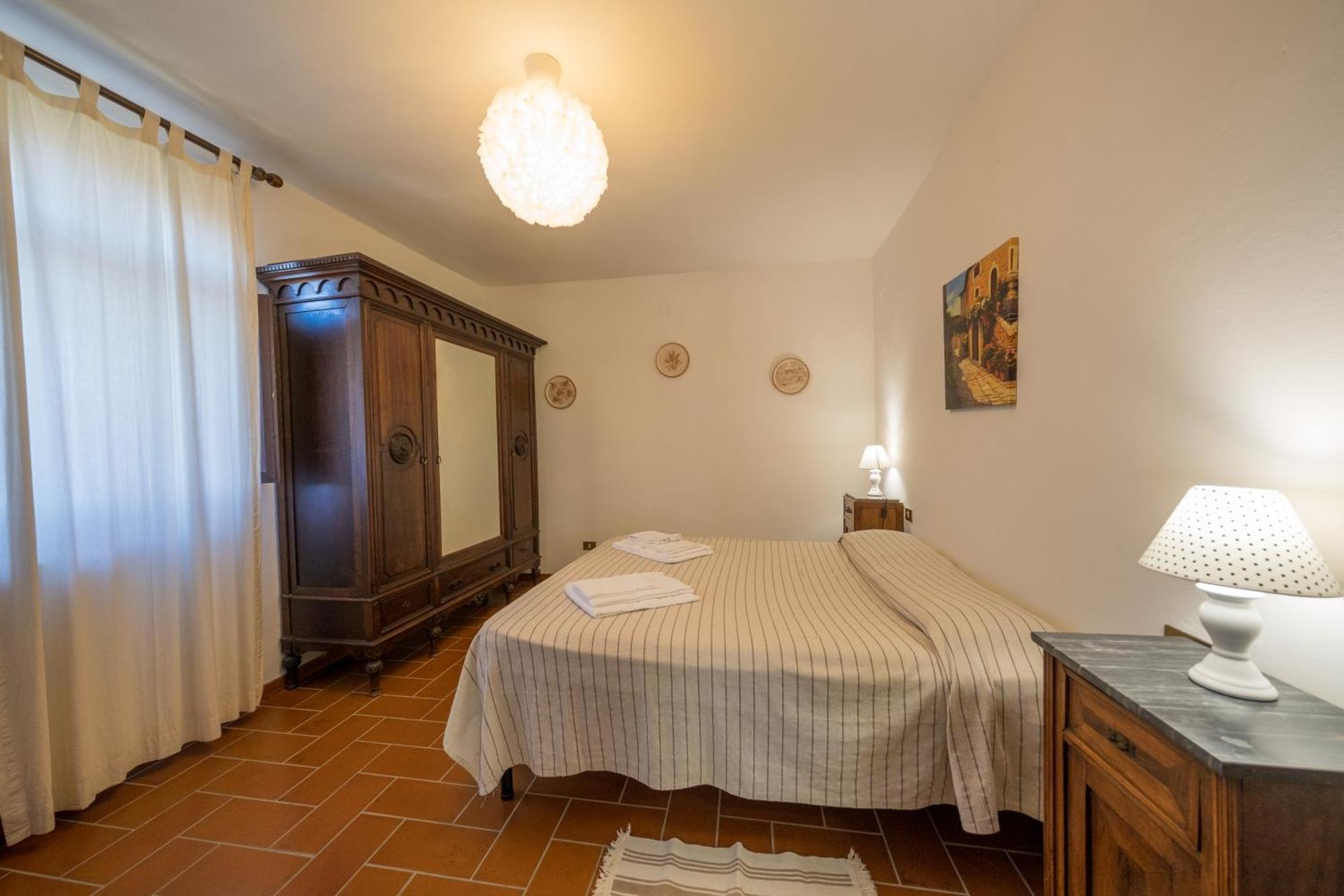 Agriturismo Il Palagetto Pomarance Exterior foto