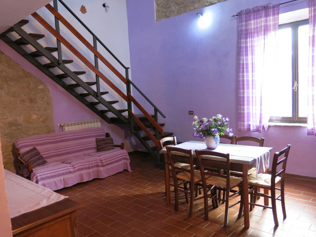Agriturismo Il Palagetto Pomarance Exterior foto